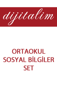 OrtaOkul - T.C. İnkılap Tarihi ve Atatürkçülük - 8.Sınıf Part1 Paketi - 2024-2025