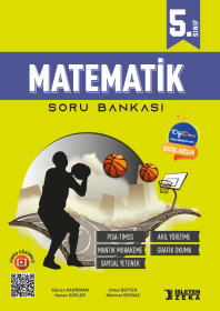 5. Sınıf Matematik - Soru Bankası - 2022 KULLANILMAYACAK